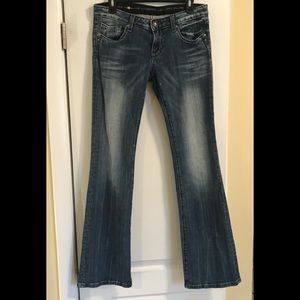 Size 6Long Express for ReRock Jeans